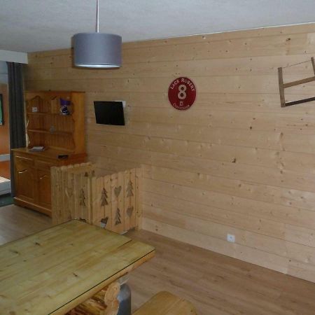 Appart Eterlou Chamrousse Kültér fotó