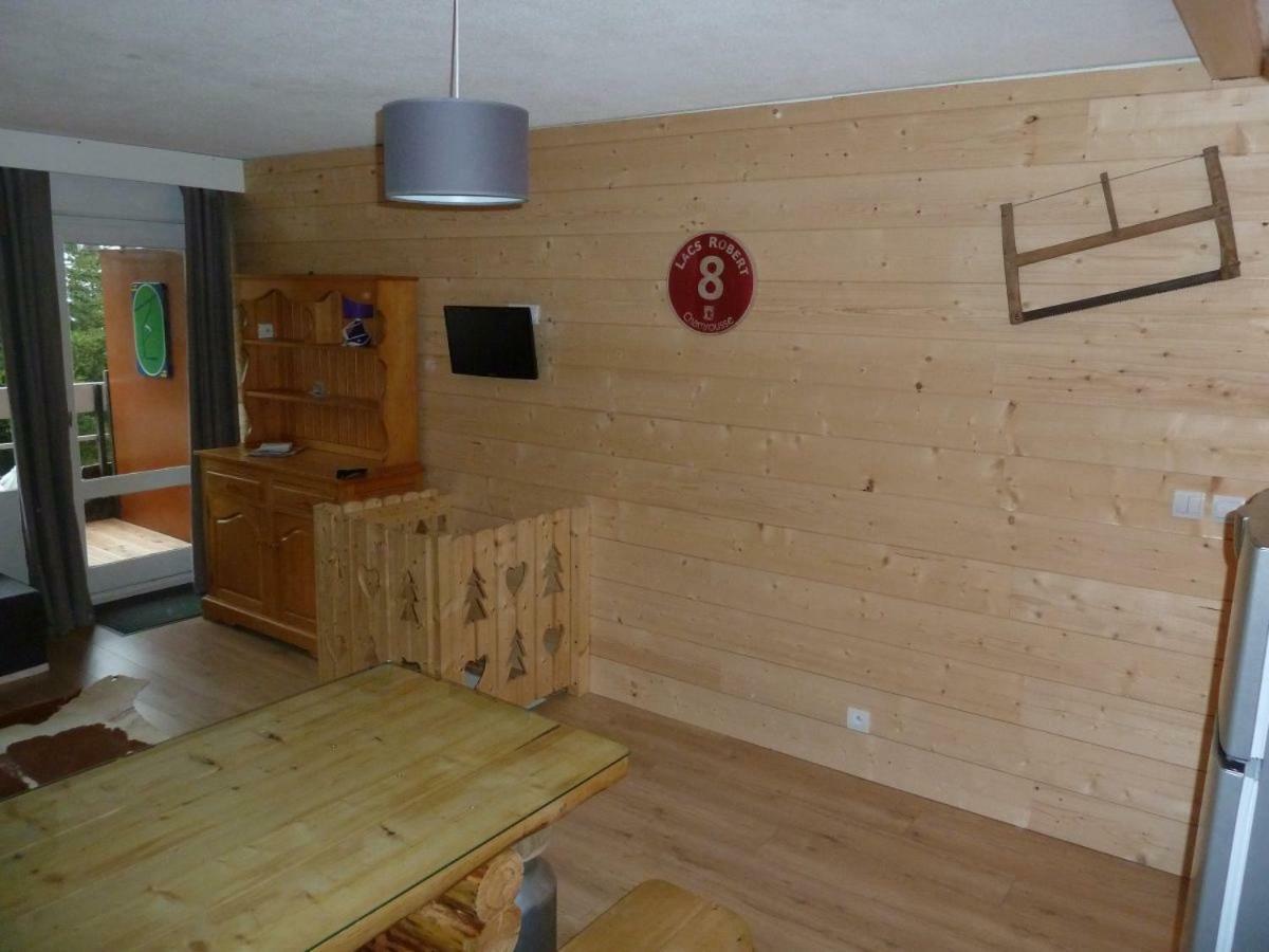 Appart Eterlou Chamrousse Kültér fotó