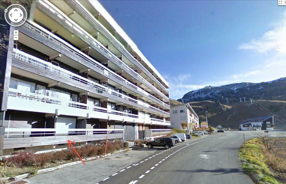 Appart Eterlou Chamrousse Kültér fotó