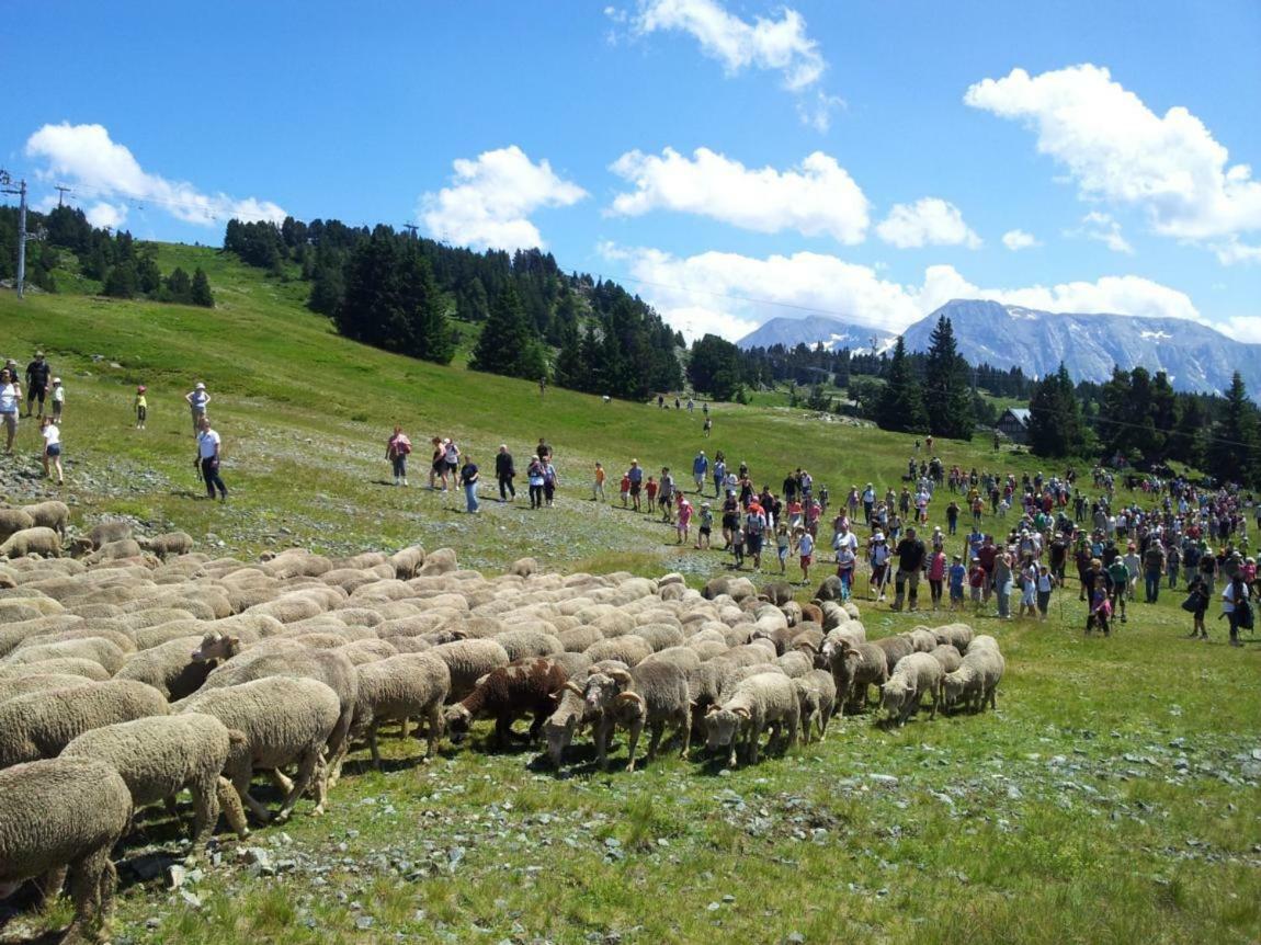 Appart Eterlou Chamrousse Kültér fotó