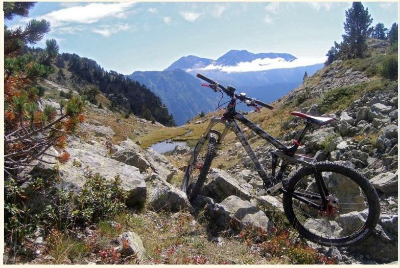 Appart Eterlou Chamrousse Kültér fotó