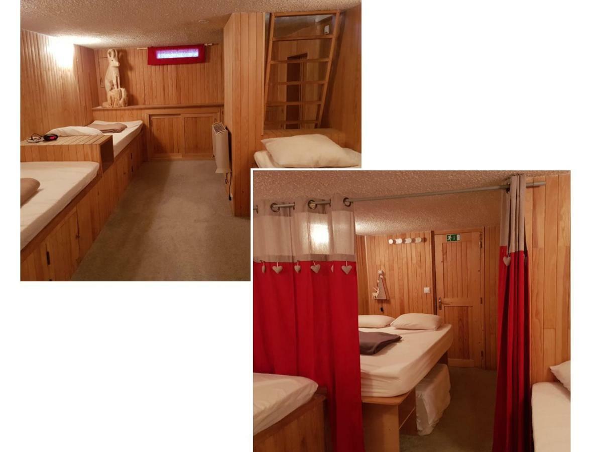Appart Eterlou Chamrousse Kültér fotó